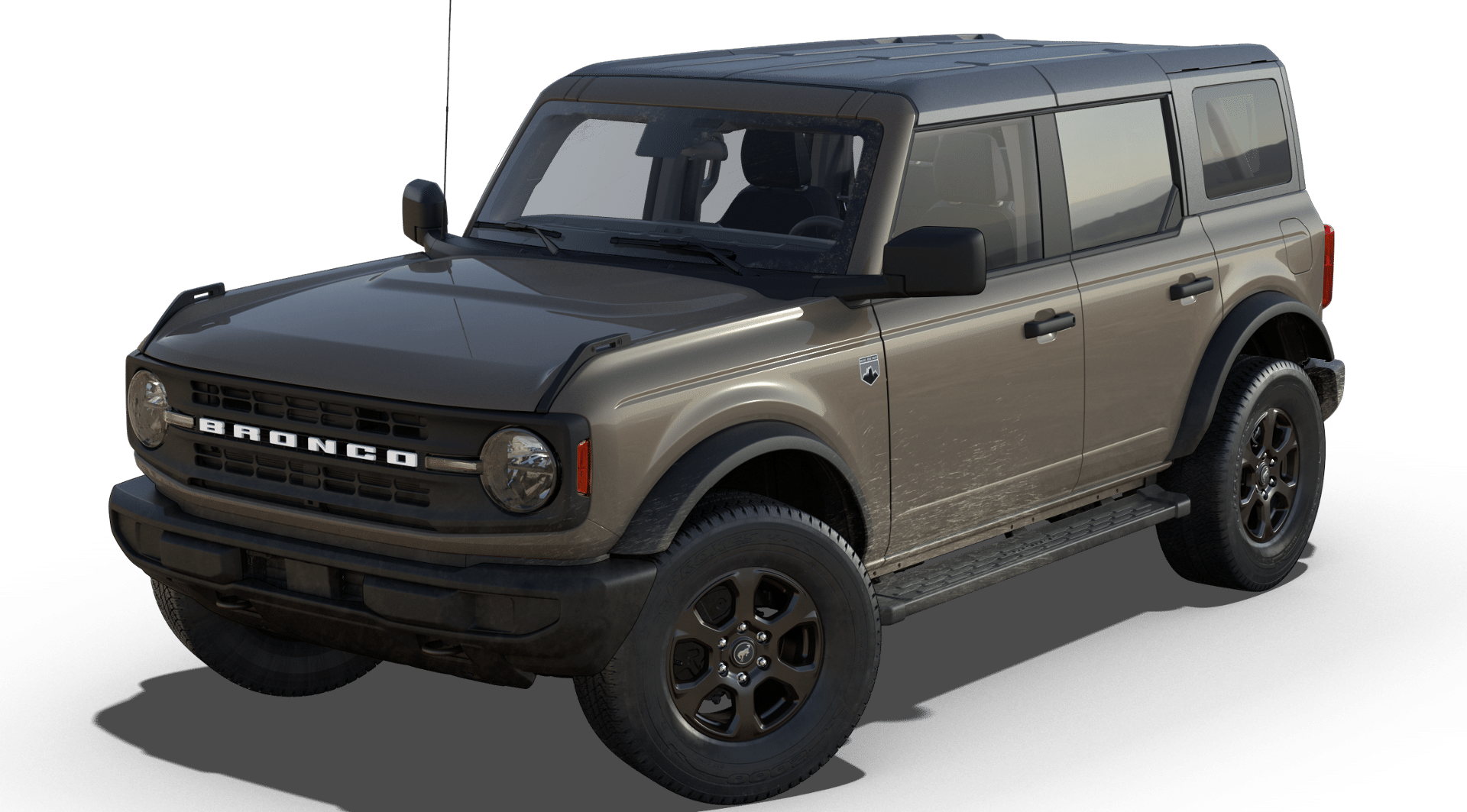 2025 Ford Bronco® External Image 1